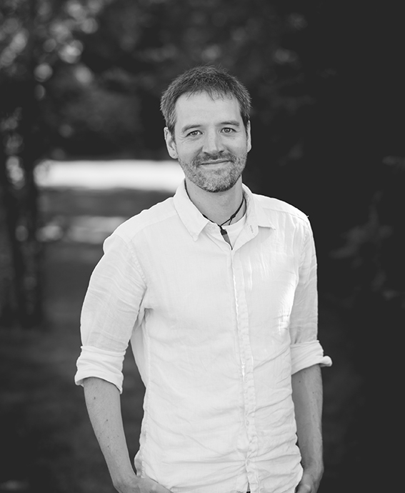 Ashley Blacquiere, instructor for the Interactive Media program at North Island College