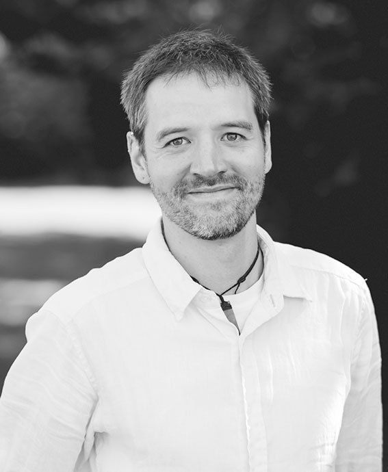 Ashley Blacquiere, instructor for the Interactive Media program at North Island College