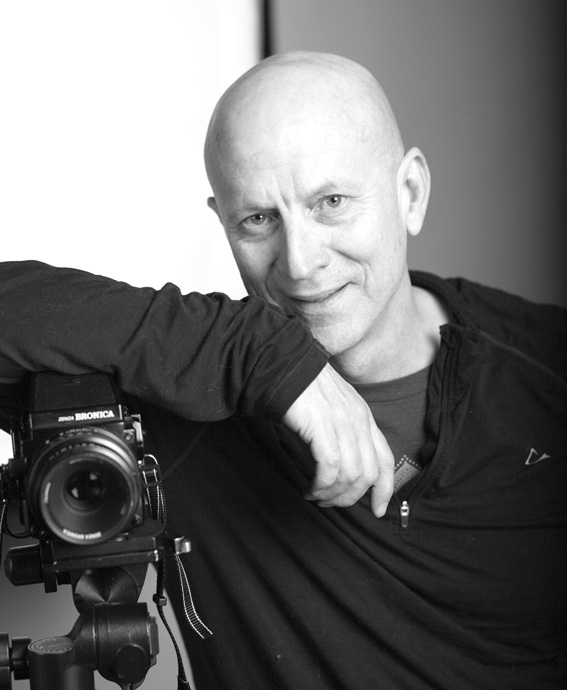 Gordon Ross, support staff for the Interactive Media program at North Island College