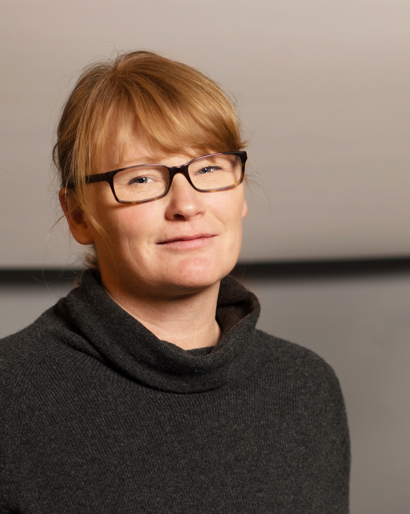 Megan Wilson, instructor for the Interactive Media program at North Island College