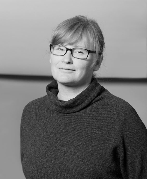 Megan Wilson, instructor for the Interactive Media program at North Island College