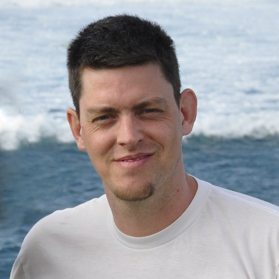 Steve Mackey, instructor for the Interactive Media program at North Island College