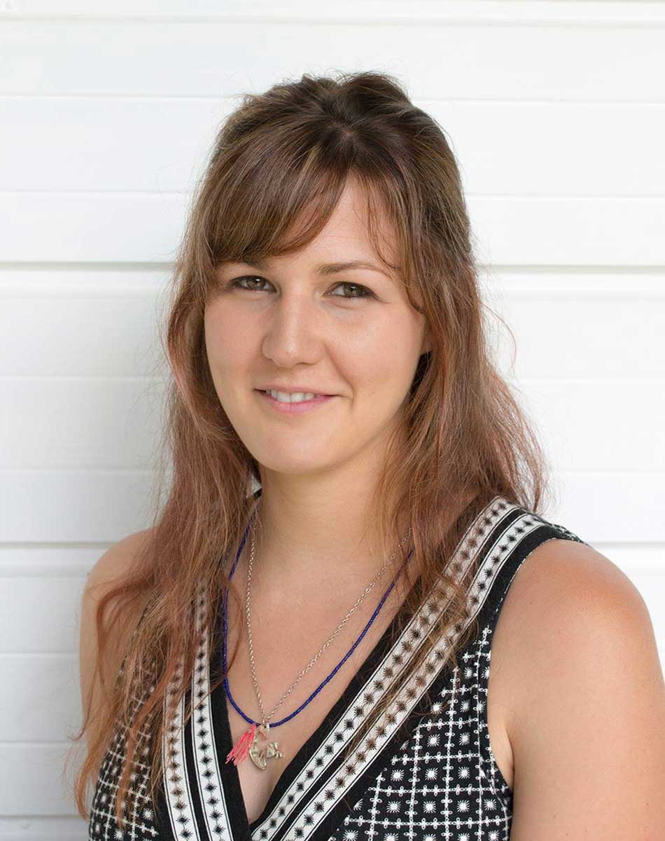 North Island College Interactive Media Alumni Amanda Goodrick