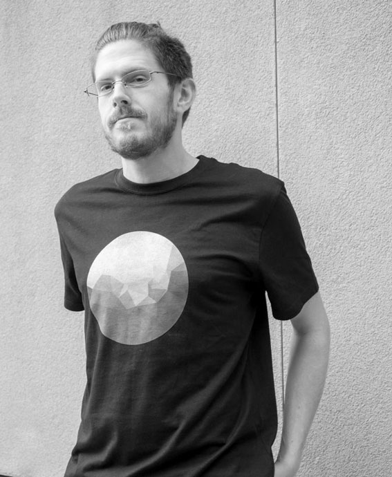 North Island College Interactive Media Alumni Ian McKenzie