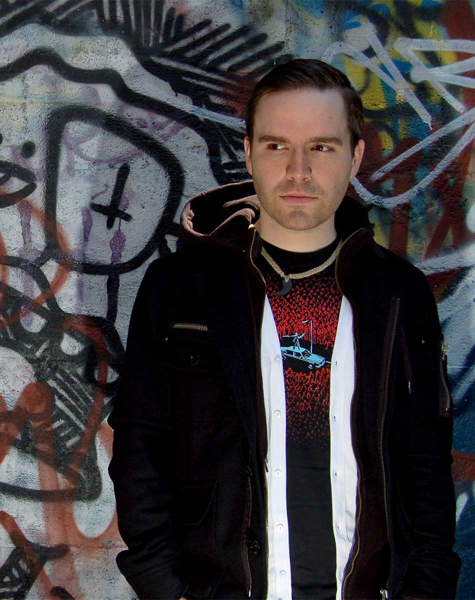 North Island College Interactive Media Alumni Ian Quinn