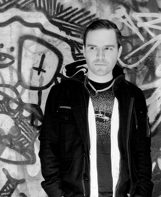 North Island College Interactive Media Alumni Ian Quinn