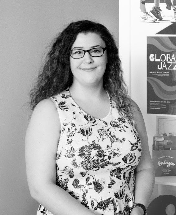 North Island College Interactive Media Alumni Krista McAllister