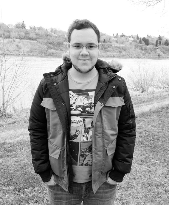 North Island College Interactive Media Alumni Lucas Storti