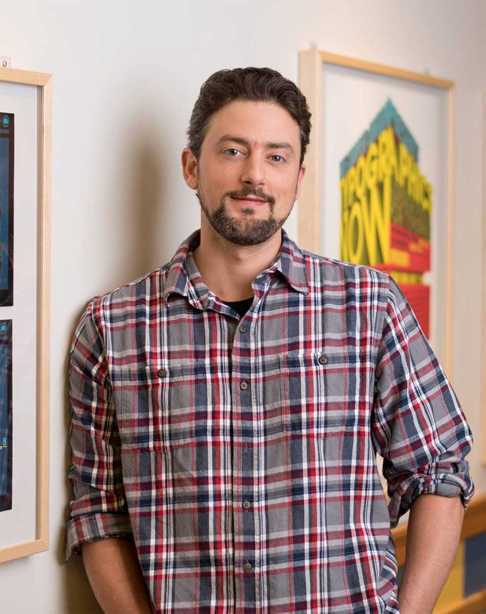 North Island College Interactive Media Alumni Matt Boucher