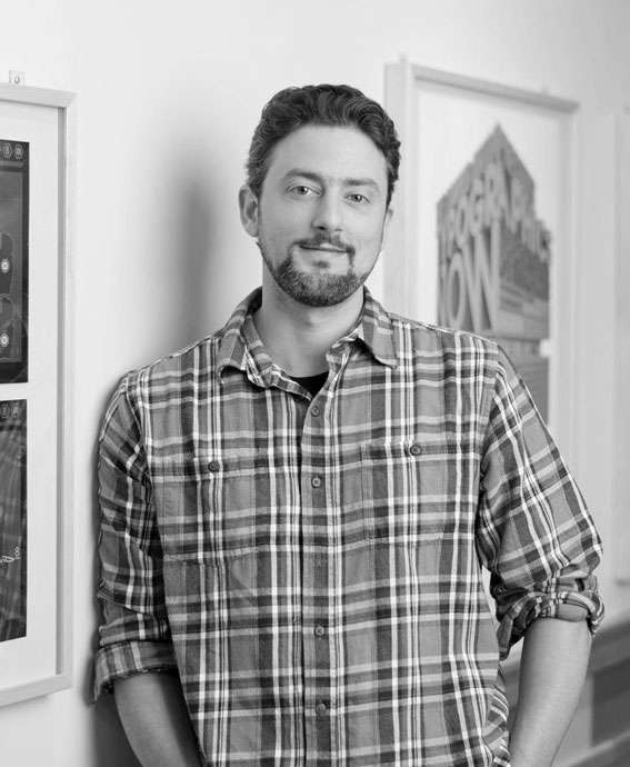 North Island College Interactive Media Alumni Matt Boucher