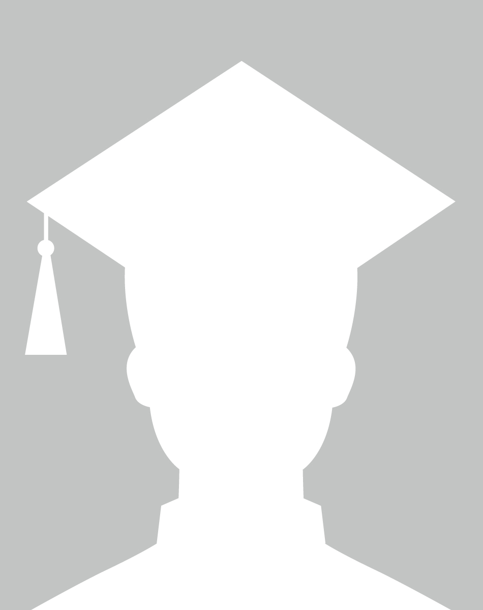 Silhouette portrait of a person