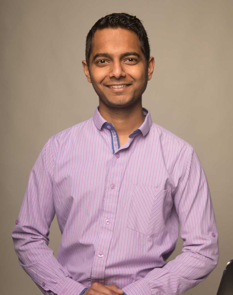 North Island College Interactive Media Alumni Sid Parmar